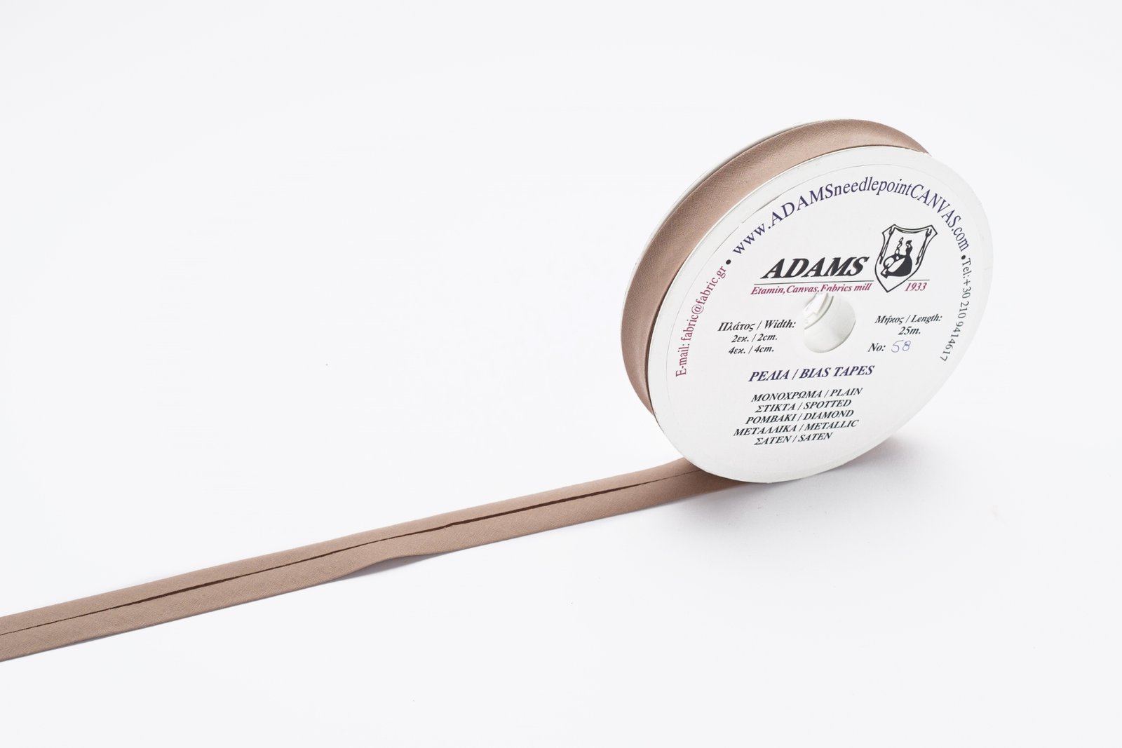 13REL25COT2COT(a)[BIAS 2cm COTTON](COLOR 58)